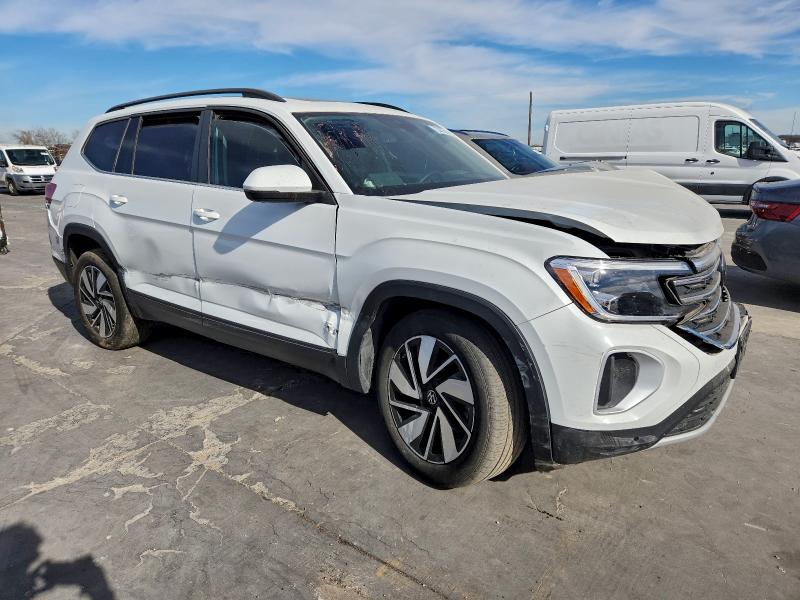 Aukcja sprzedaży 2024 Volkswagen Atlas Se, vin: 1V2JR2CA7RC585406, numer aukcji: 72882755