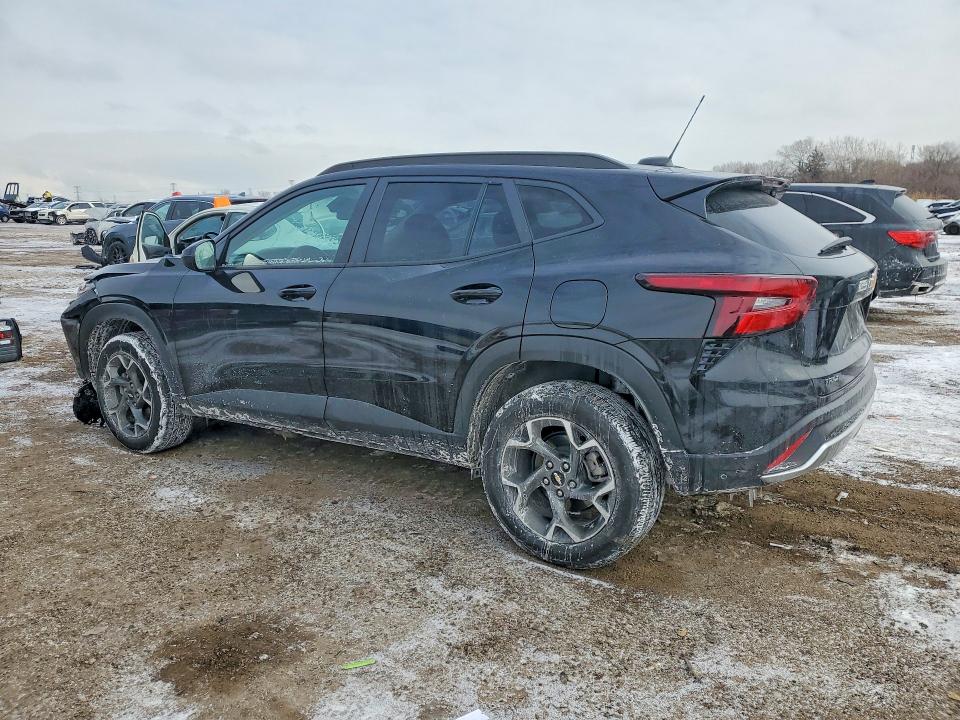 Aukcja sprzedaży 2024 Chevrolet Trax, vin: KL77LHE26RC245411, numer aukcji: 75083115