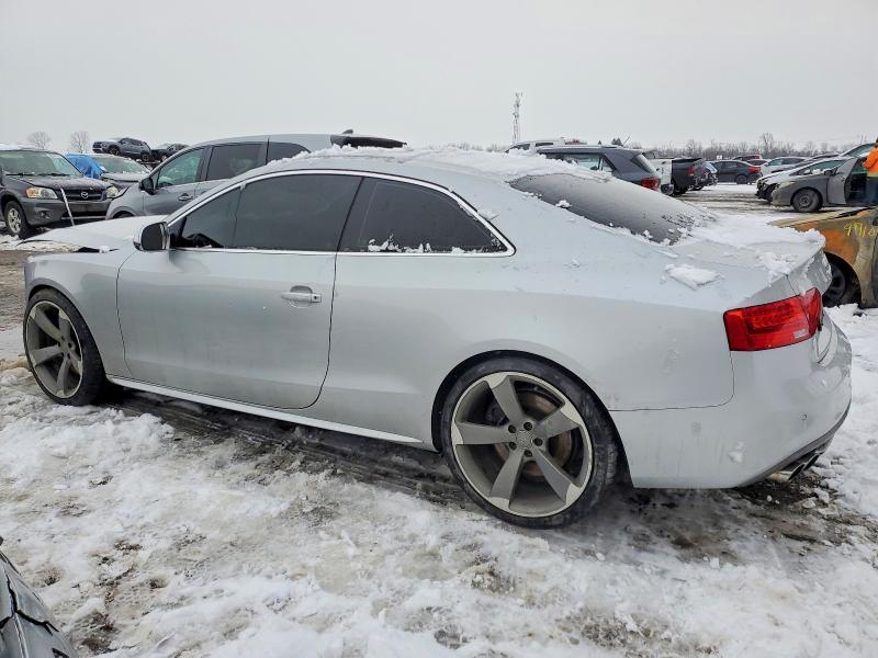 Auction sale of the 2013 Audi S5 3.0t Quattro 2dr, vin: WAURGBFR6DA001557, lot number: 99266995