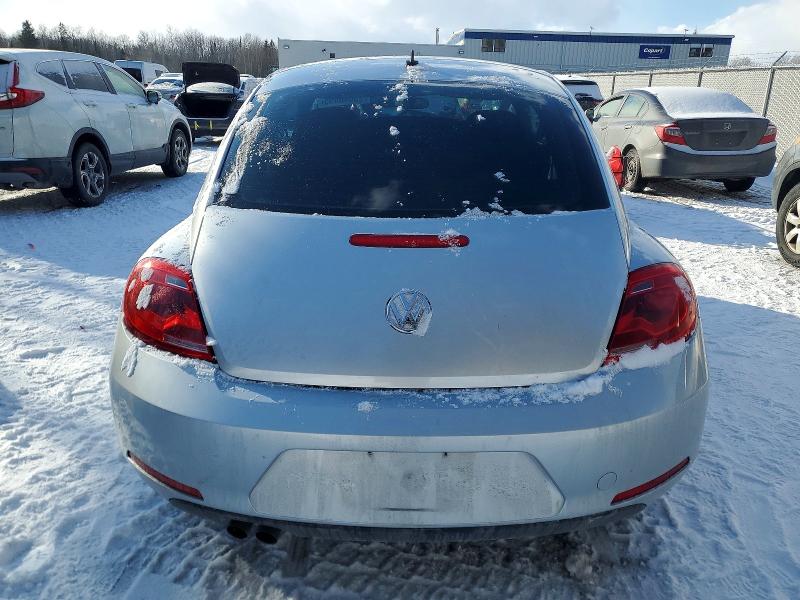 73046495 :رقم المزاد ، 3VWJX7ATXCM602663 vin ، 2012 Volkswagen Beetle مزاد بيع