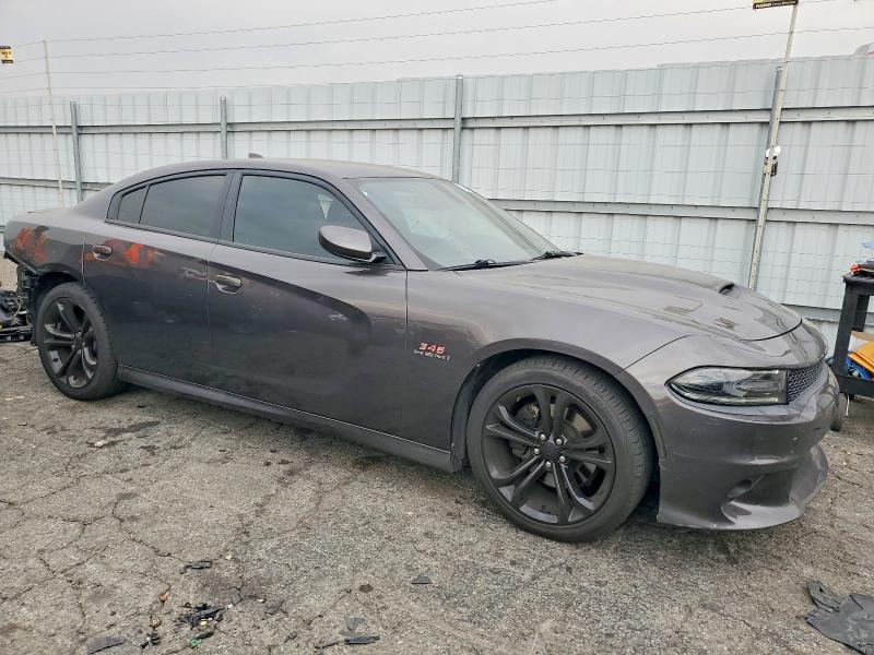 Auction sale of the 2021 Dodge Charger, vin: 2C3CDXCT6MH514635, lot number: 74114405