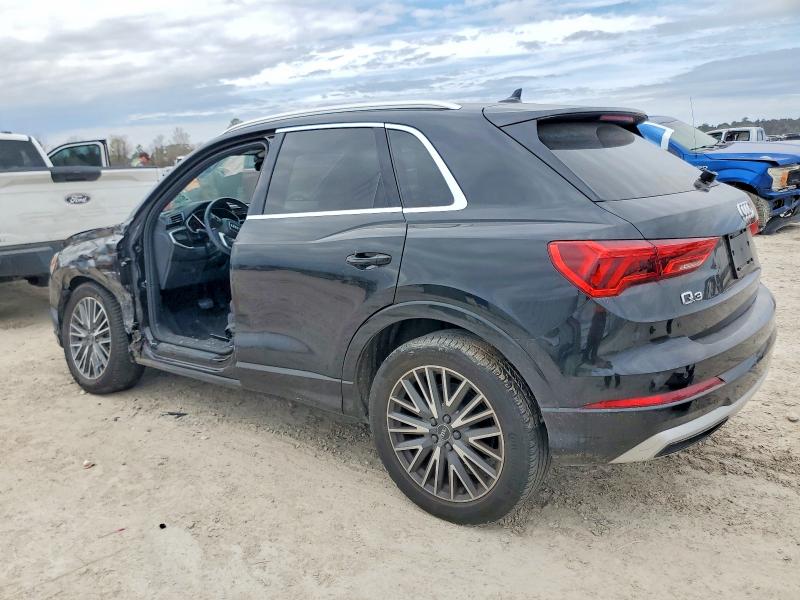 Продаж на аукціоні авто 2021 Audi Q3, vin: WA1AUCF33M1104780, номер лоту: 74071095