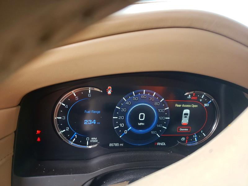 73725245 :رقم المزاد ، 1GYS4DKJ2KR277414 vin ، 2019 Cadillac Escalade مزاد بيع