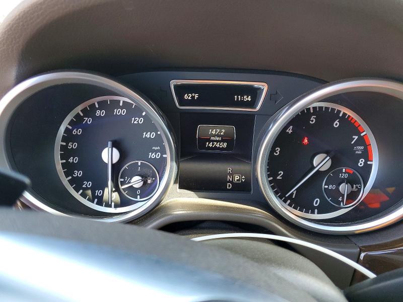 Продаж на аукціоні авто 2014 Mercedes-benz Ml 350 4ma, vin: 4JGDA5HB0EA432506, номер лоту: 97891075