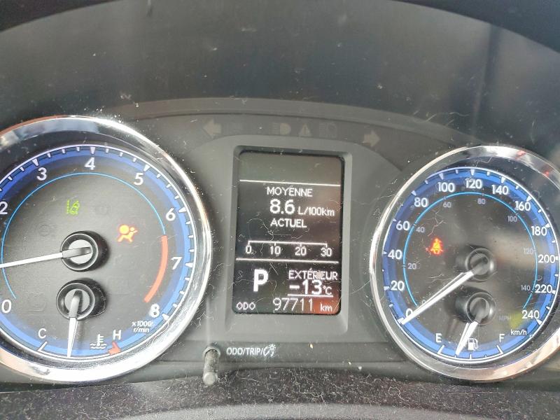 Продаж на аукціоні авто 2019 Toyota Corolla, vin: 2T1BURHE2KC236157, номер лоту: 72986435