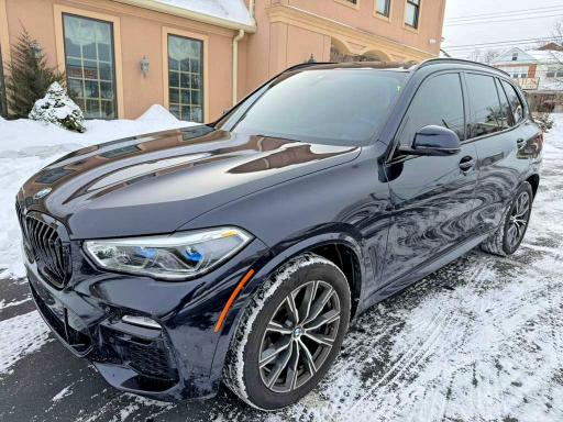 Aukcja sprzedaży 2019 Bmw X5 Xdrive5, vin: 5UXJU2C53KLN64706, numer aukcji: 74829585