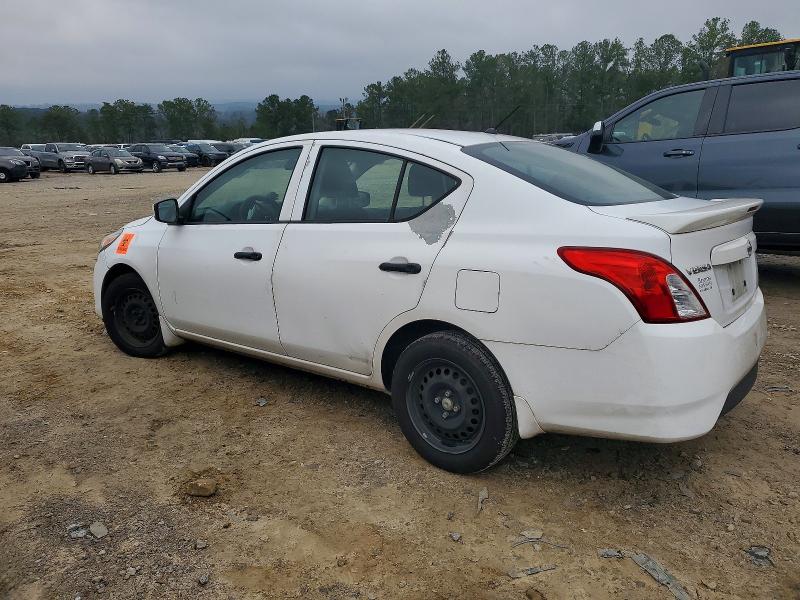 Продажа на аукционе авто 2018 Nissan Versa, vin: 3N1CN7AP9JL823987, номер лота: 99791865