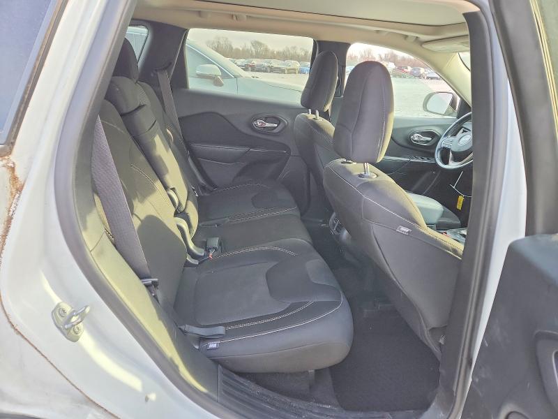 Aukcja sprzedaży 2015 Jeep Cherokee L, vin: 1C4PJLCB7FW753654, numer aukcji: 74422975