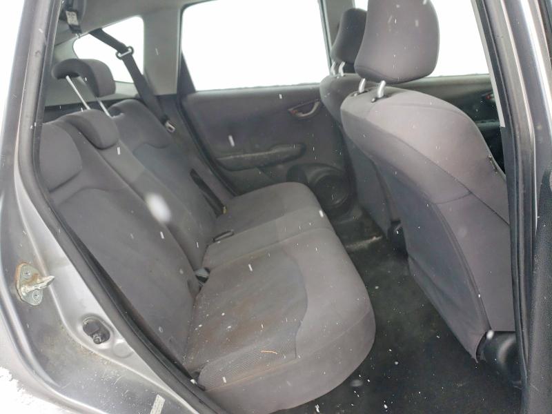 Aukcja sprzedaży 2009 Honda Fit, vin: JHMGE88549S800833, numer aukcji: 74361935