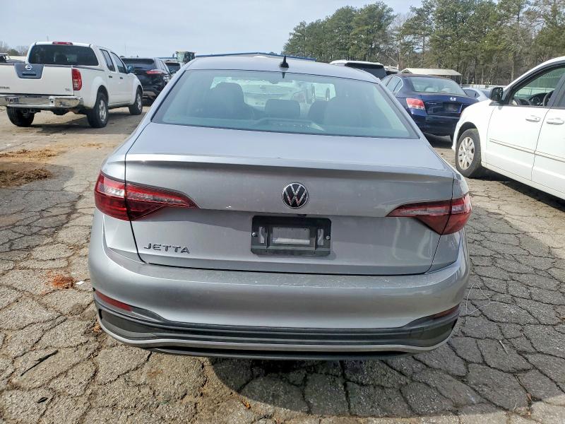 75232865 :رقم المزاد ، 3VW5M7BU0RM010988 vin ، 2024 Volkswagen Jetta مزاد بيع