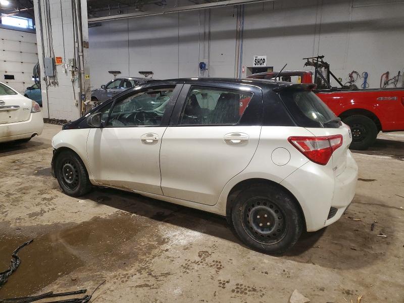 73277355 :رقم المزاد ، VNKKTUD31JA098244 vin ، 2018 Toyota Yaris مزاد بيع