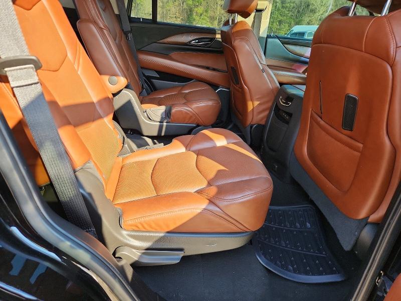 Aukcja sprzedaży 2020 Cadillac Escalade, vin: 1GYS3CKJ5LR138649, numer aukcji: 75581045
