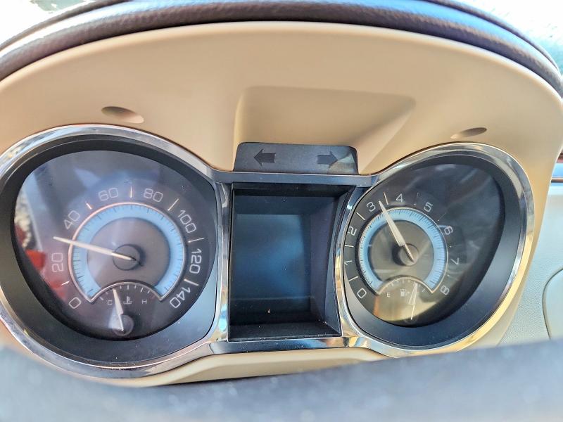 99621565 :رقم المزاد ، 1G4GC5GD0BF320992 vin ، 2011 Buick Lacrosse C مزاد بيع