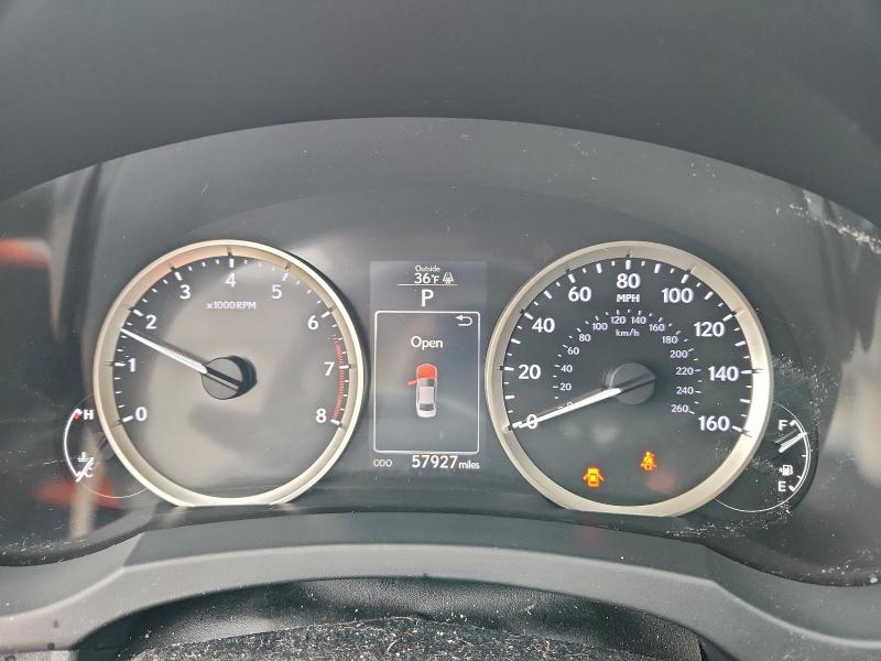 Продаж на аукціоні авто 2016 Lexus Is, vin: JTHCM1D21G5012916, номер лоту: 73324535