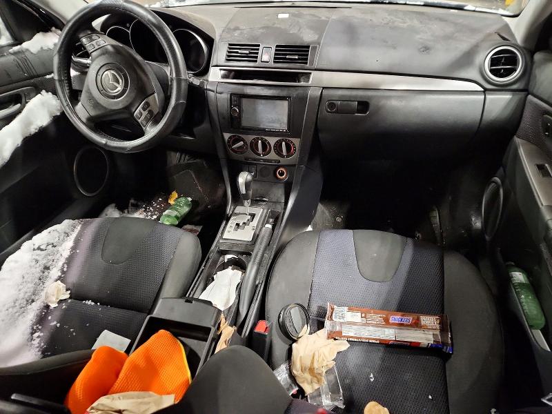 Продажа на аукционе авто 2008 Mazda 3, vin: JM1BK343781812135, номер лота: 98577705