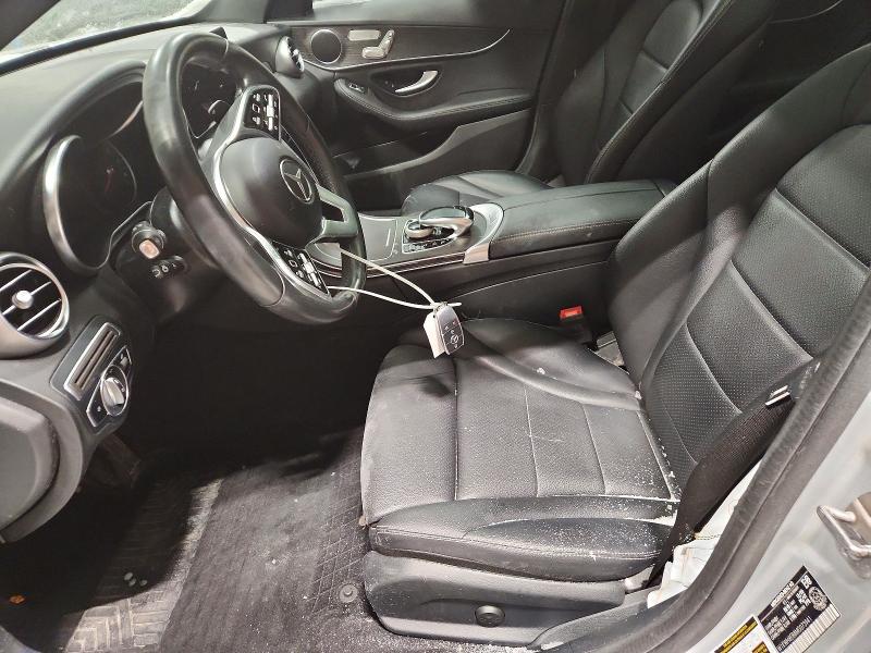 Продажа на аукционе авто 2021 Mercedes-benz C, vin: W1KWH8EB8MG073941, номер лота: 74445685