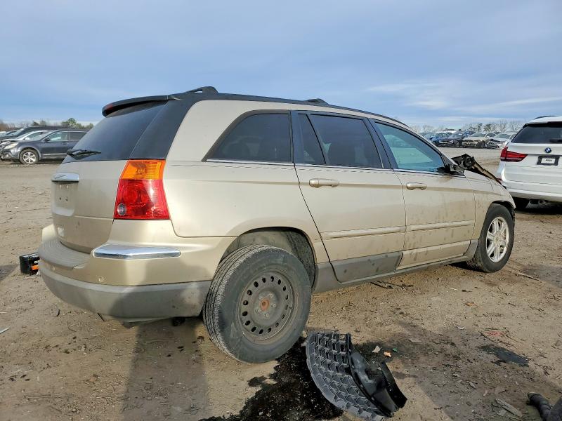 2006 Chrysler Pacifica მანქანა იყიდება აუქციონზე, vin: 2A8GM68416R835724, აუქციონის ნომერი: 72944785