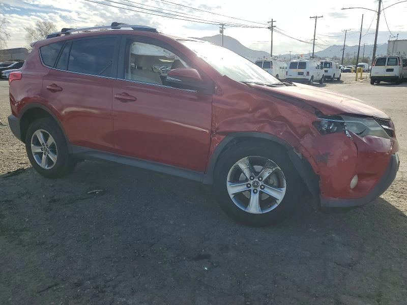 Aukcja sprzedaży 2015 Toyota Rav4, vin: JTMWFREV1FJ034498, numer aukcji: 74844655
