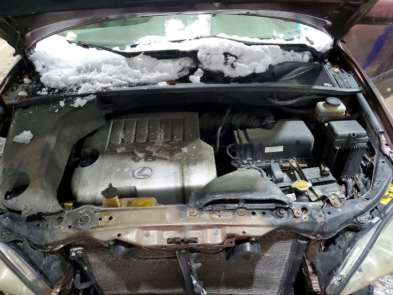 Продажа на аукционе авто 2008 Lexus Rx, vin: JTJHK31UX82853566, номер лота: 74041445