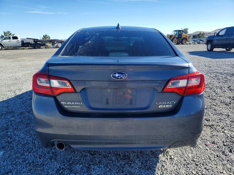 2016 Subaru Legacy მანქანა იყიდება აუქციონზე, vin: 4S3BNAC63G3049346, აუქციონის ნომერი: 98941875