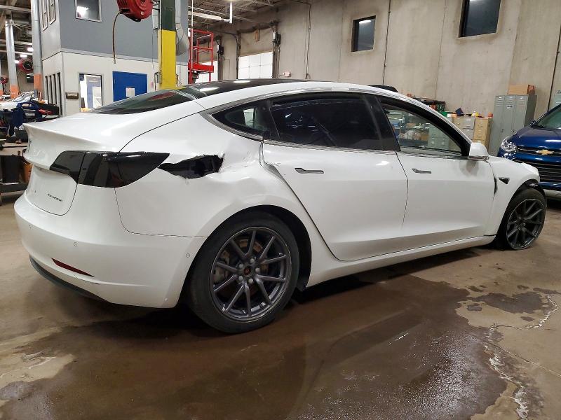 Продаж на аукціоні авто 2018 Tesla Model 3, vin: 5YJ3E1EB0JF085388, номер лоту: 72870005