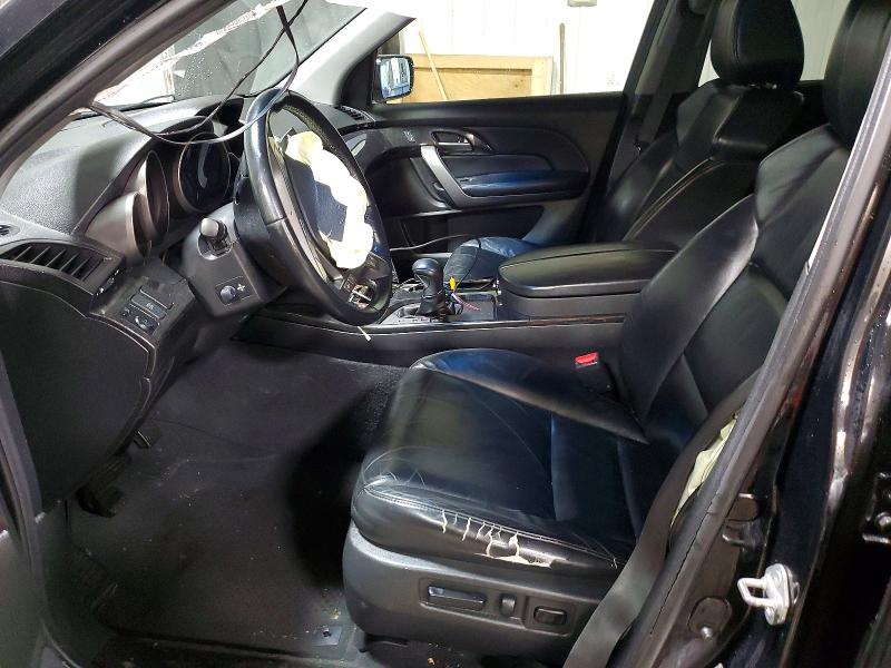 Aukcja sprzedaży 2009 Acura Mdx, vin: 2HNYD28429H533982, numer aukcji: 98630935