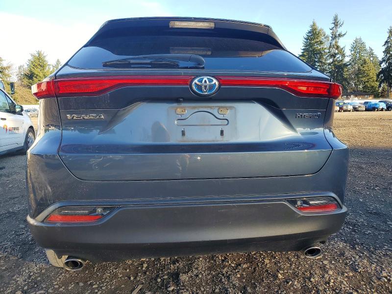 73730745 :رقم المزاد ، JTEAAAAHXNJ096566 vin ، 2022 Toyota Venza مزاد بيع