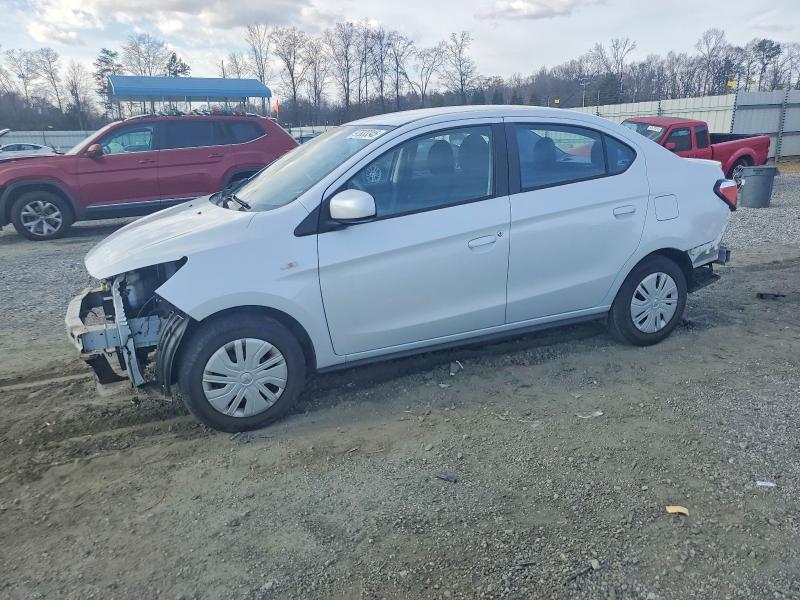 Продаж на аукціоні авто 2022 Mitsubishi Mirage, vin: ML32FUFJ5NHF05688, номер лоту: 97833345