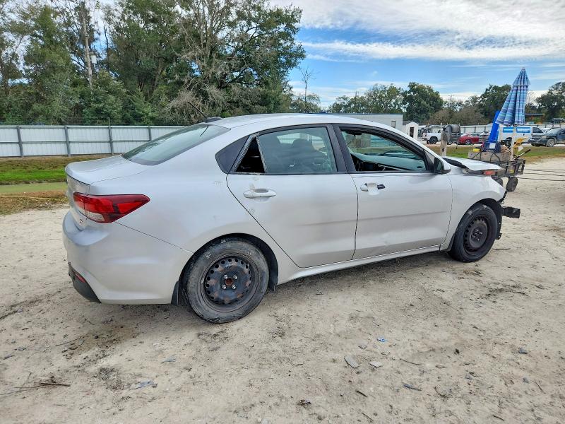 2020 Kia Rio მანქანა იყიდება აუქციონზე, vin: 3KPA24ADXLE273997, აუქციონის ნომერი: 99723955
