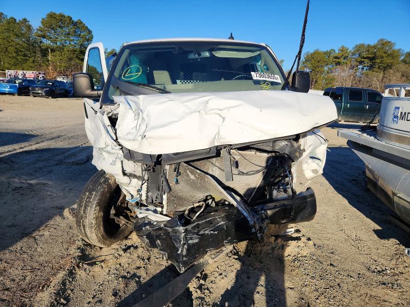 Продажа на аукционе авто 2022 Chevrolet Express G3, vin: 1GCZGHF75N1237543, номер лота: 73603655