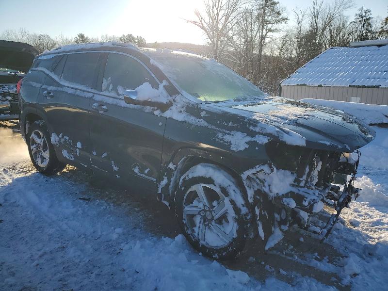 Aukcja sprzedaży 2019 Gmc Terrain, vin: 3GKALVEV7KL159606, numer aukcji: 73044425