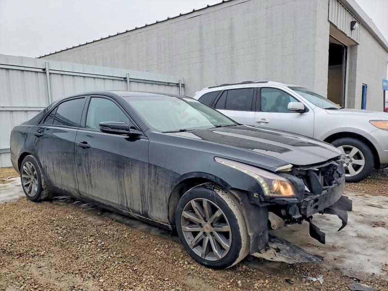 97392655 :رقم المزاد ، 1G6AW5SX3E0186833 vin ، 2014 Cadillac Cts مزاد بيع