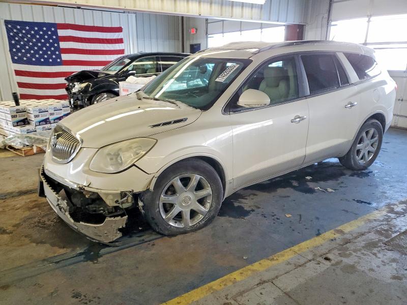 Продаж на аукціоні авто 2010 Buick Enclave, vin: 5GALVCED4AJ186666, номер лоту: 74220335