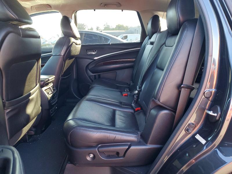 Aukcja sprzedaży 2015 Acura Mdx Advanc, vin: 5FRYD4H89FB008695, numer aukcji: 72234745