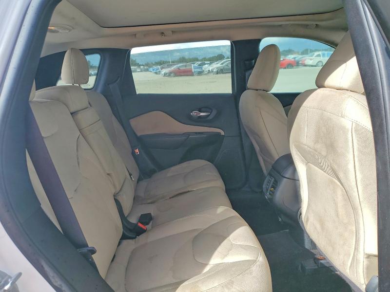 50375916 :رقم المزاد ، 1C4PJMCS2FW789614 vin ، 2015 Jeep Cherokee مزاد بيع
