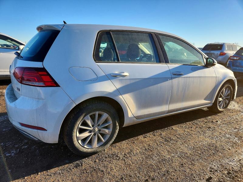 72940275 :رقم المزاد ، 3VWG17AU6JM258296 vin ، 2018 Volkswagen Golf مزاد بيع