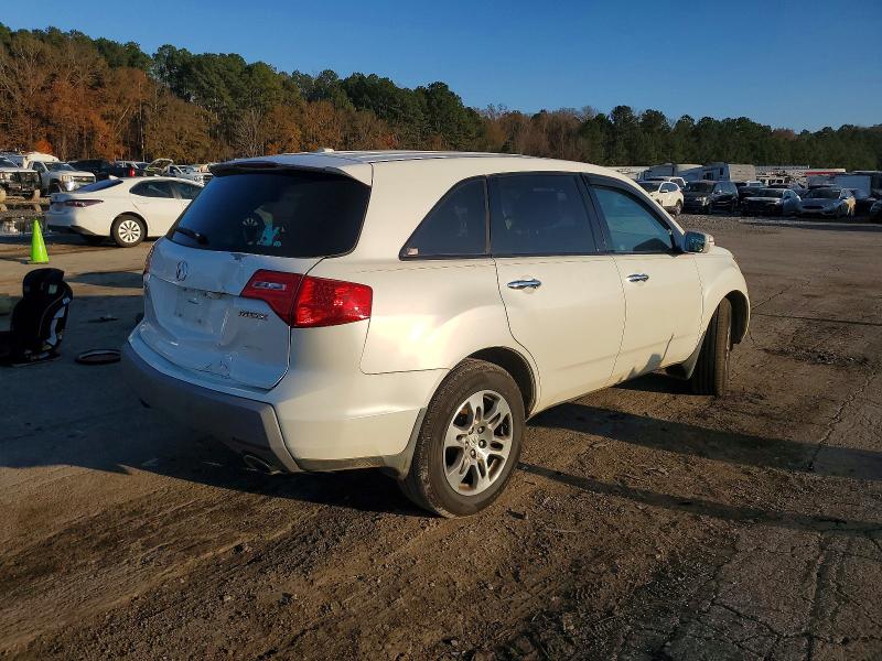 Продажа на аукционе авто 2009 Acura Mdx Techno, vin: 2HNYD28649H502279, номер лота: 97834685