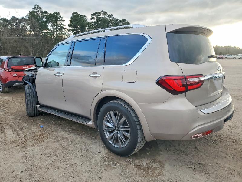 Продажа на аукционе авто 2019 Infiniti Qx80, vin: JN8AZ2NFXK9682469, номер лота: 72875955