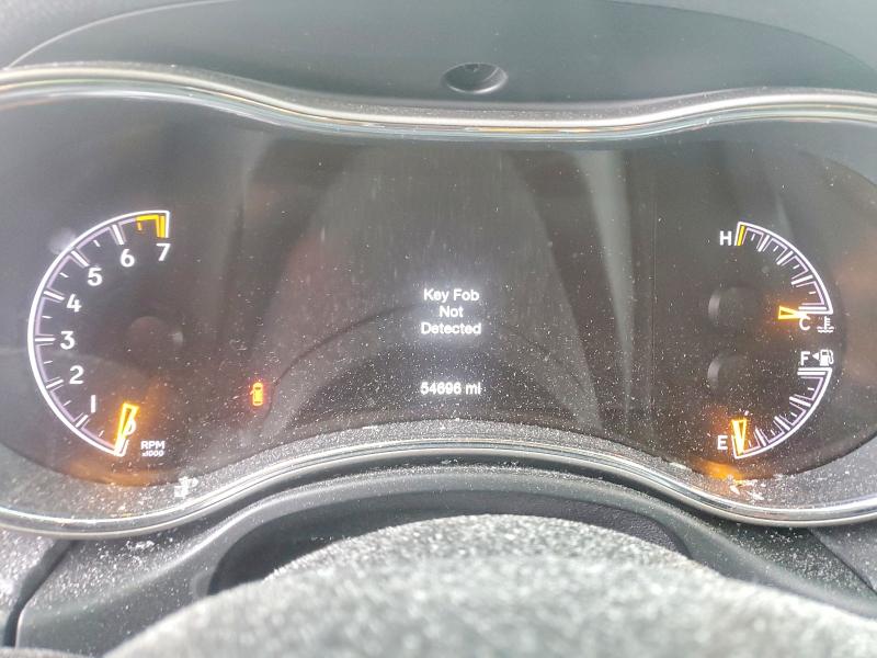 Aukcja sprzedaży 2020 Jeep Grand Cher, vin: 1C4RJFBG0LC415307, numer aukcji: 74846105