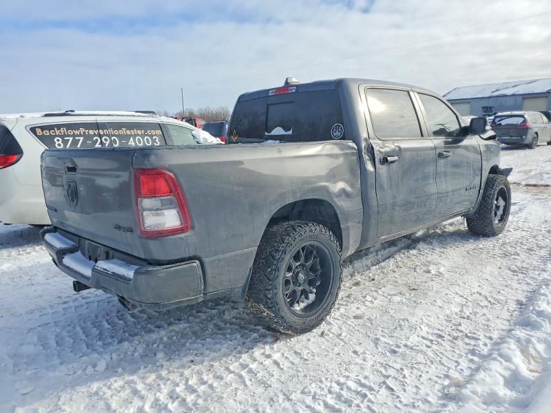 Продажа на аукционе авто 2020 Ram 1500, vin: 1C6SRFFT1LN304049, номер лота: 74838315