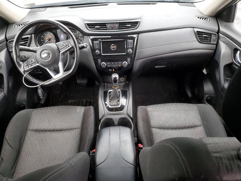 2019 Nissan Rogue მანქანა იყიდება აუქციონზე, vin: JN8AT2MV7KW390287, აუქციონის ნომერი: 99311925