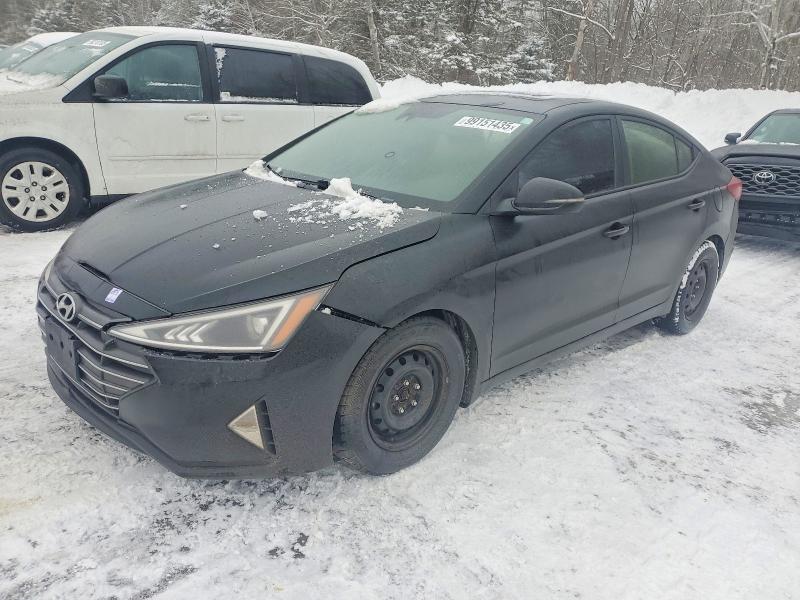 Aukcja sprzedaży 2020 Hyundai Elantra Se, vin: KMHD84LF8LU078956, numer aukcji: 99151435