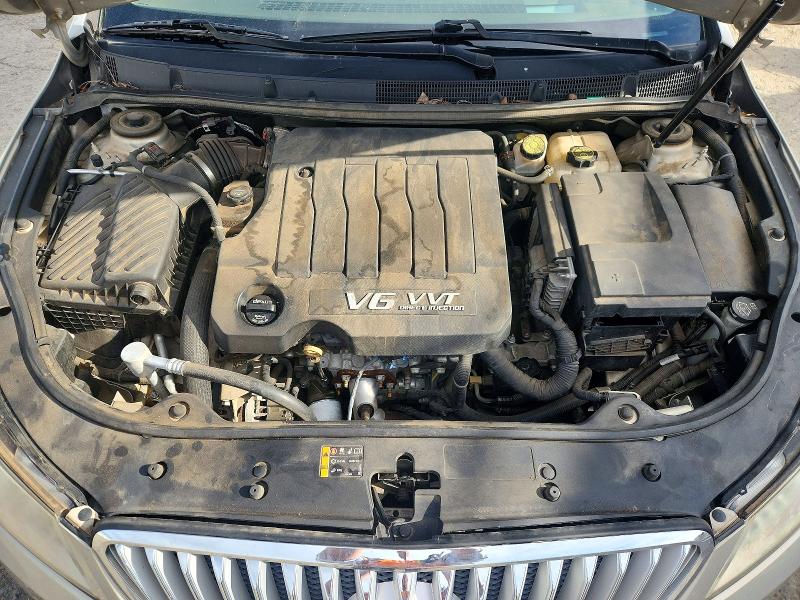 Aukcja sprzedaży 2012 Buick Lacrosse, vin: 1G4GD5E39CF345365, numer aukcji: 72804855