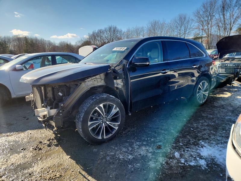 Продажа на аукционе авто 2020 Acura Mdx, vin: 5J8YD4H57LL012830, номер лота: 74113615