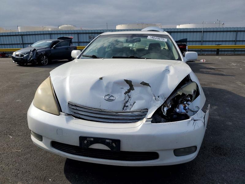 Продажа на аукционе авто 2004 Lexus Es, vin: JTHBA30GX45010868, номер лота: 74643075