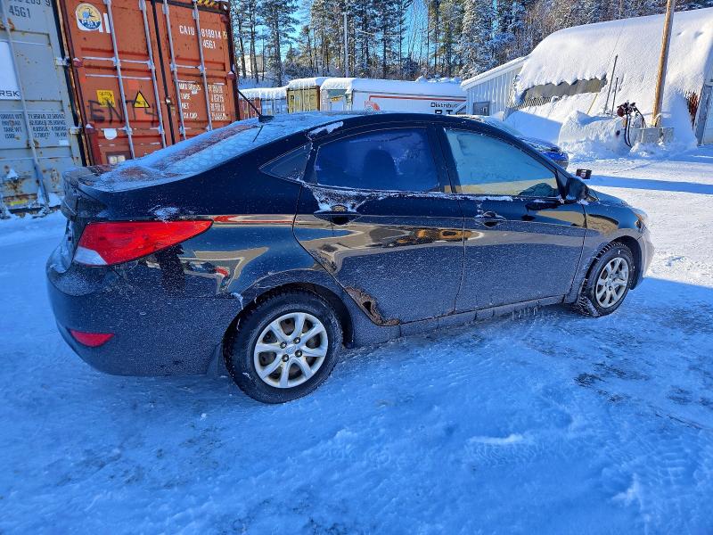Aukcja sprzedaży 2012 Hyundai Accent, vin: KMHCT4AE7CU046147, numer aukcji: 96995245
