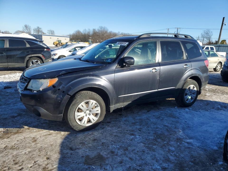 Aukcja sprzedaży 2012 Subaru Forester, vin: JF2SHAECXCH454368, numer aukcji: 74090915