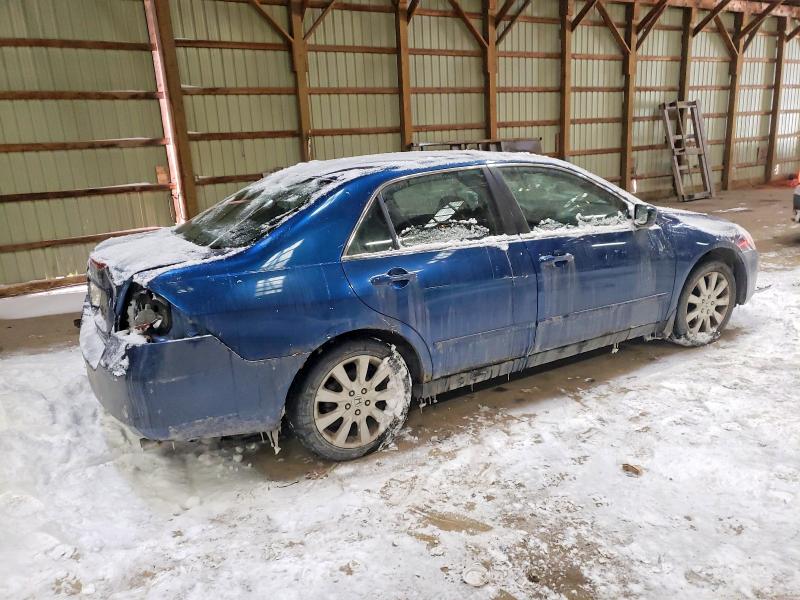 Aukcja sprzedaży 2007 Honda Accord, vin: 1HGCM663X7A802020, numer aukcji: 73238345