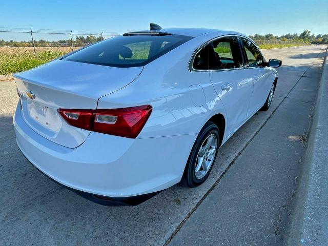 Продажа на аукционе авто 2018 Chevrolet Malibu Ls, vin: 1G1ZC5ST9JF284495, номер лота: 99907785