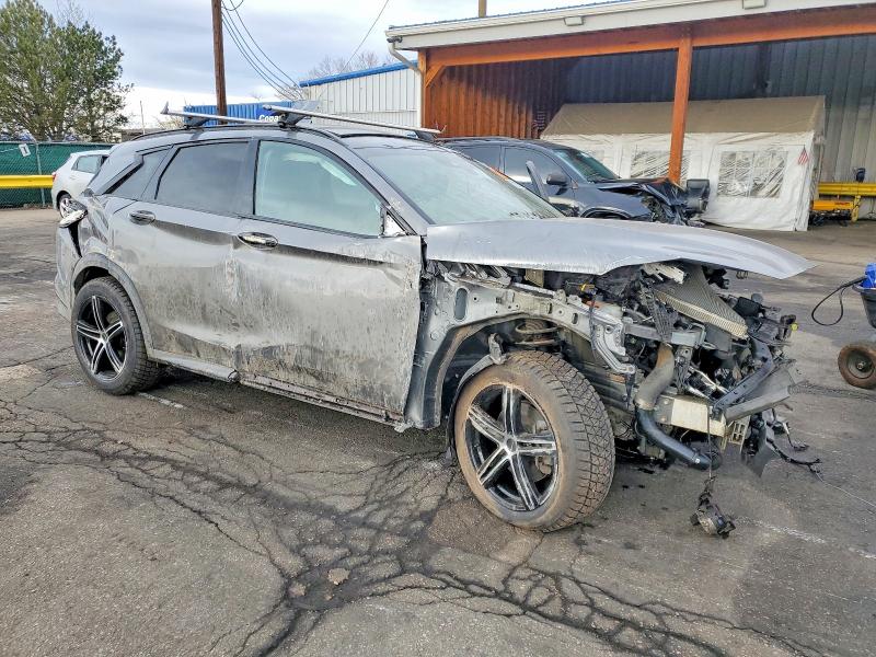 Продажа на аукционе авто 2020 Infinity Qx50, vin: 3PCAJ5M36LF113833, номер лота: 72275285